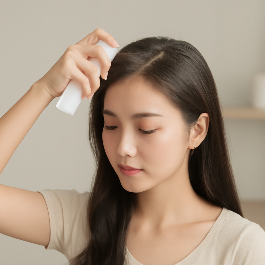 헤어토닉 대표 이미지
